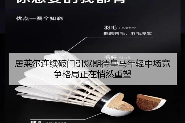 居莱尔连续破门引爆期待皇马年轻中场竞争格局正在悄然重塑